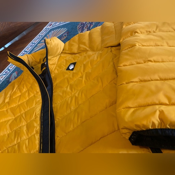 Mens M Alaskan Hardgear Insulated AKHG Puffin Zip Front - Picture 4 of 8